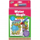 Water Magic - Carte de colorat Animale